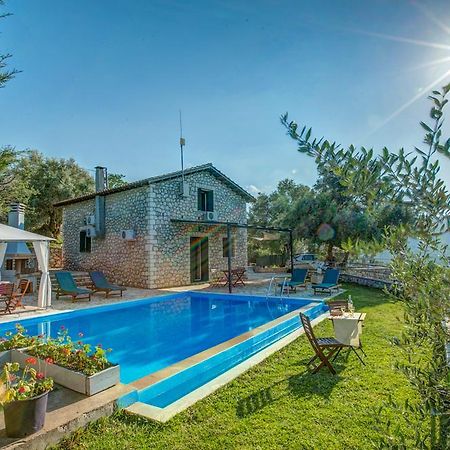 Gatsoulis Villas Apolpaina Exteriör bild