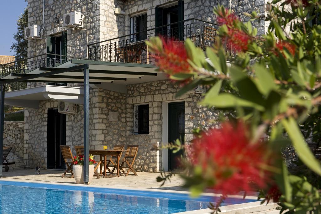 Gatsoulis Villas Apolpaina Exteriör bild