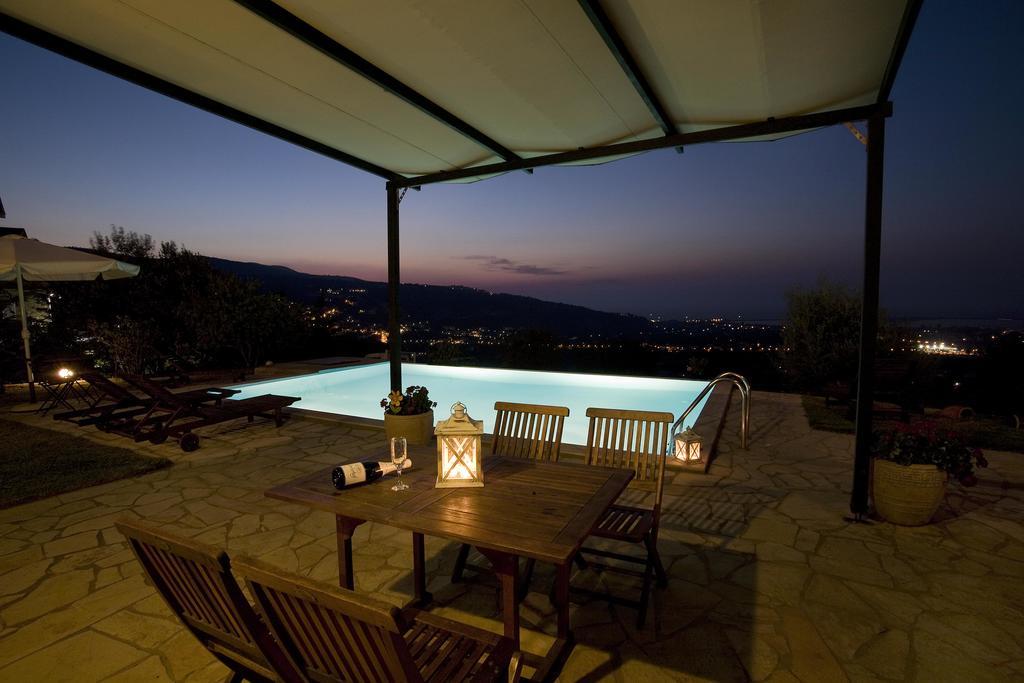 Gatsoulis Villas Apolpaina Exteriör bild