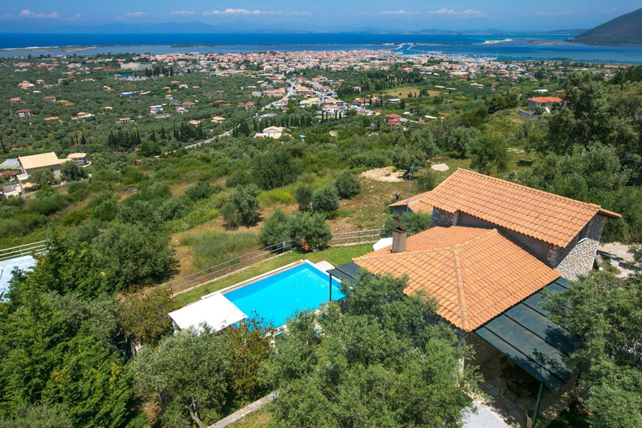 Gatsoulis Villas Apolpaina Exteriör bild