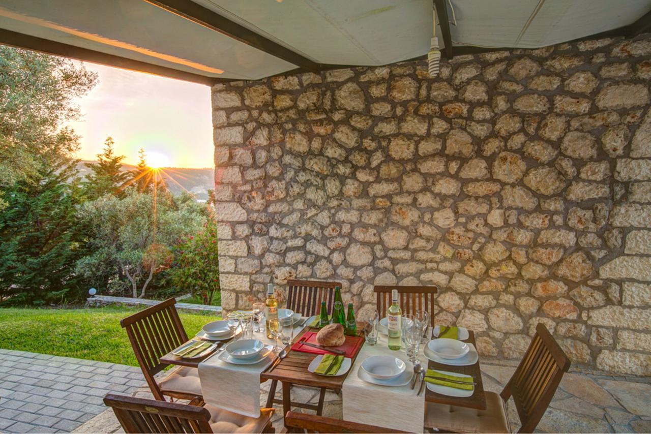 Gatsoulis Villas Apolpaina Exteriör bild