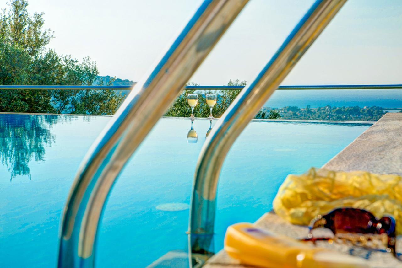 Gatsoulis Villas Apolpaina Exteriör bild