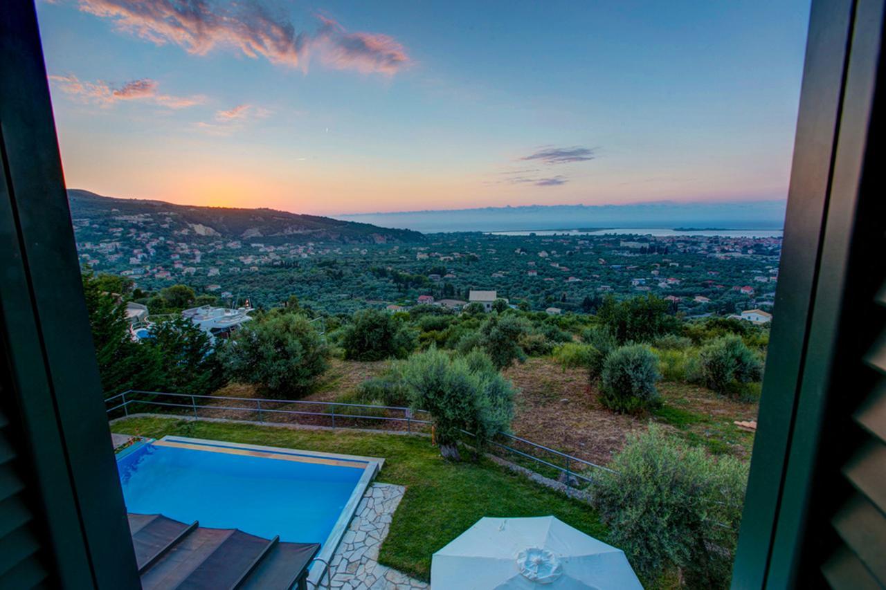 Gatsoulis Villas Apolpaina Exteriör bild