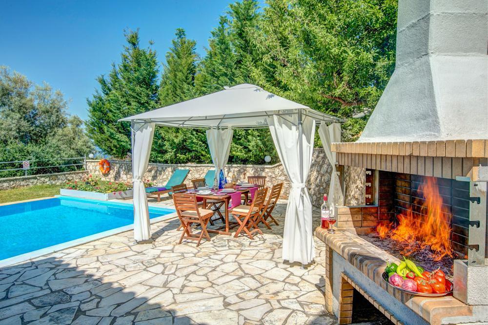 Gatsoulis Villas Apolpaina Exteriör bild