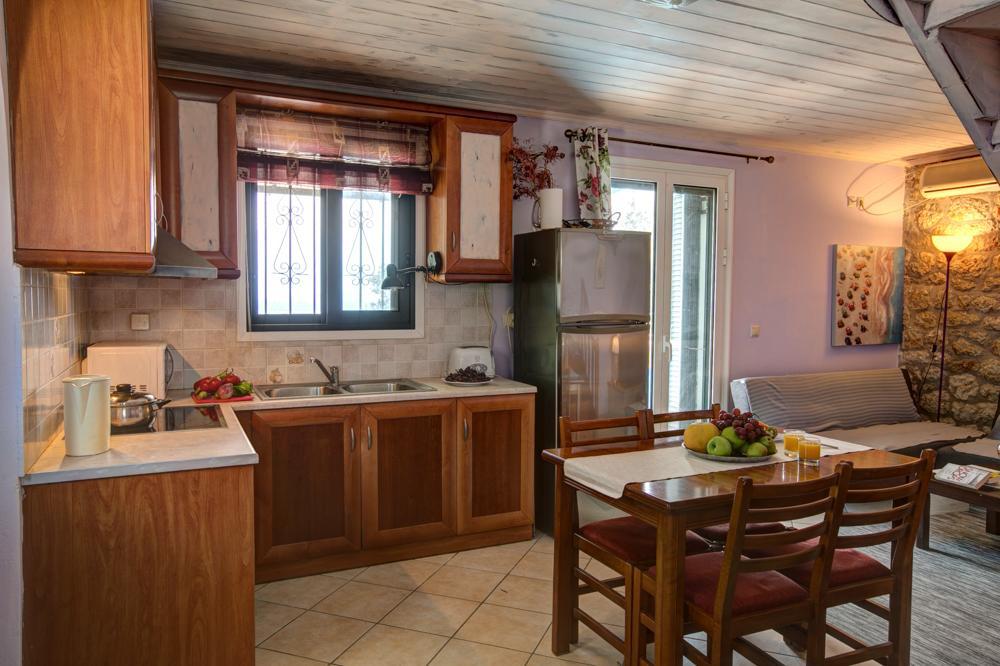 Gatsoulis Villas Apolpaina Exteriör bild