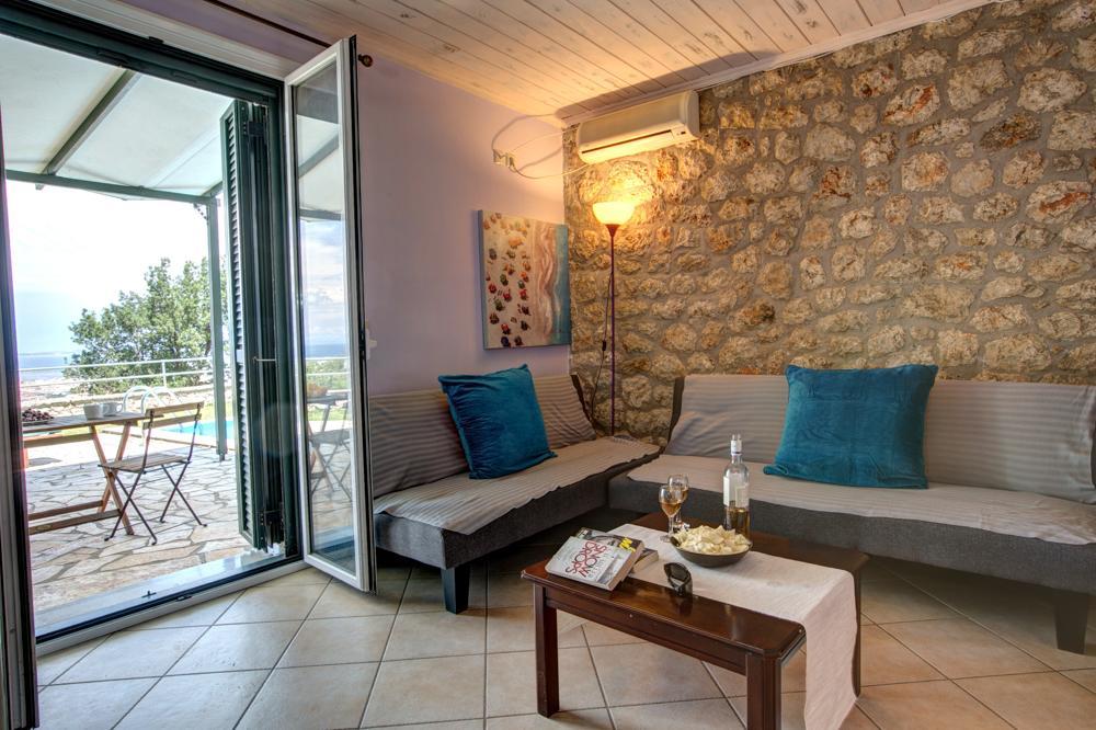 Gatsoulis Villas Apolpaina Exteriör bild