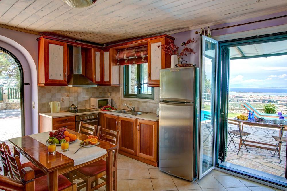 Gatsoulis Villas Apolpaina Exteriör bild