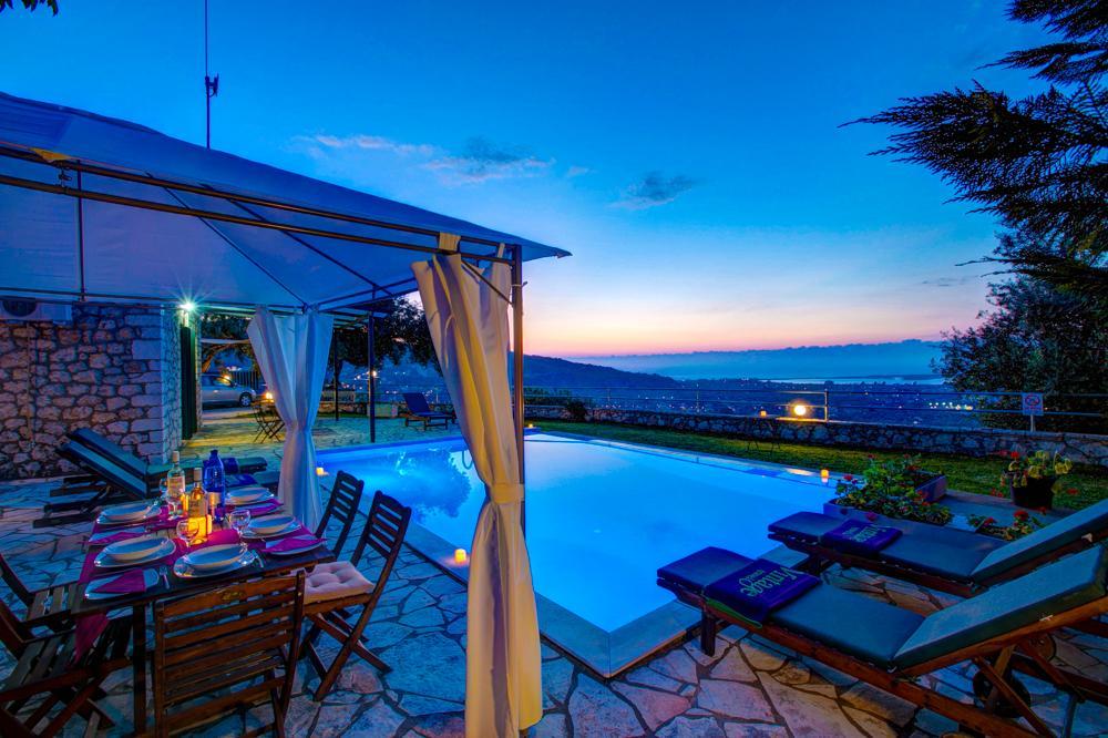 Gatsoulis Villas Apolpaina Exteriör bild