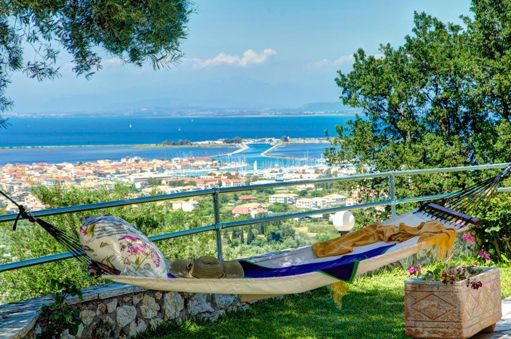 Gatsoulis Villas Apolpaina Exteriör bild