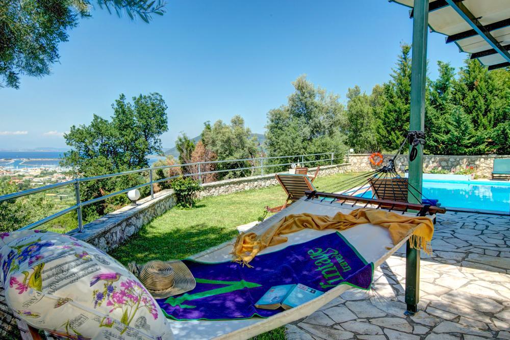Gatsoulis Villas Apolpaina Exteriör bild