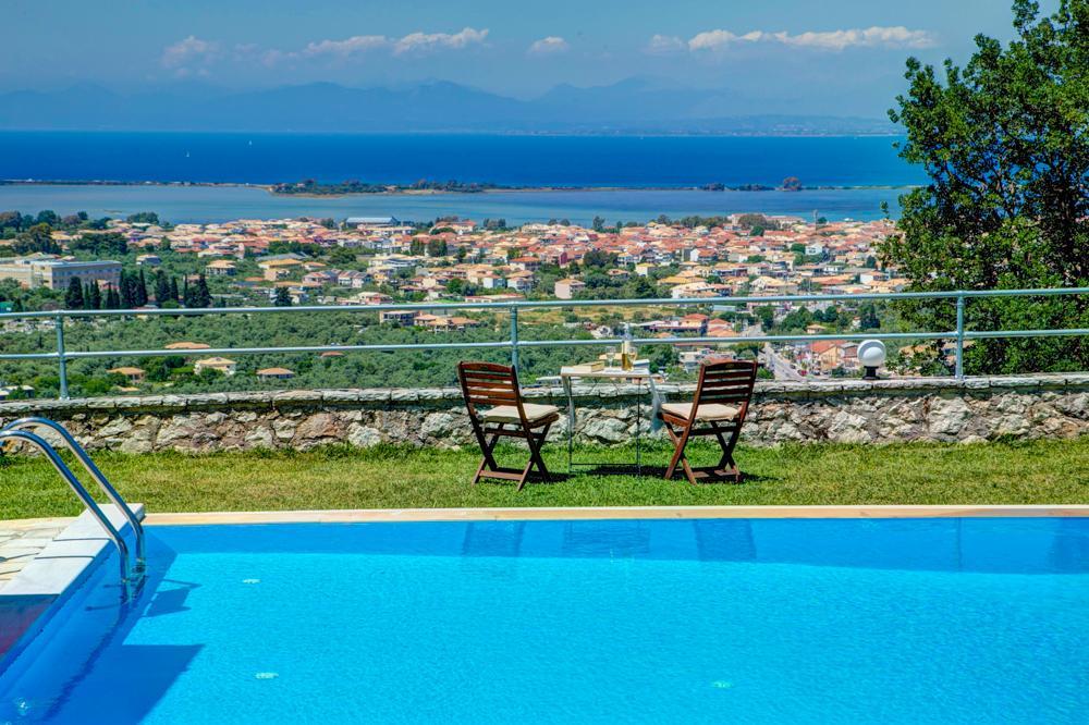 Gatsoulis Villas Apolpaina Exteriör bild